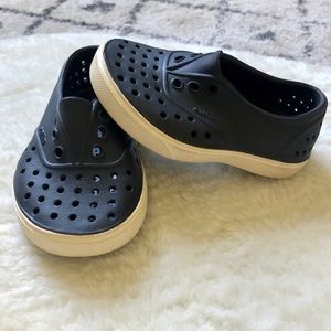 Native Jefferson Navy Shoes